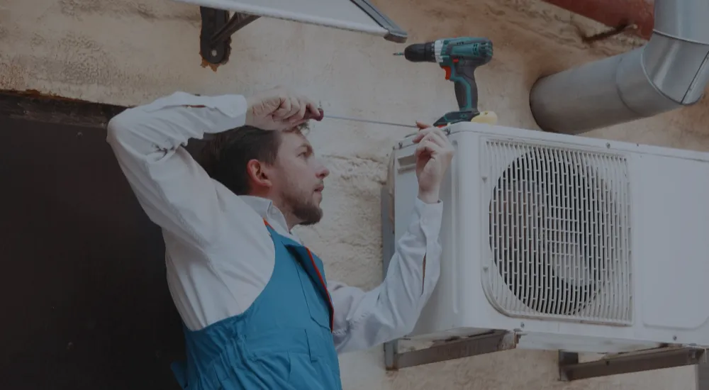 Beysukent Merkez Klima Servisi